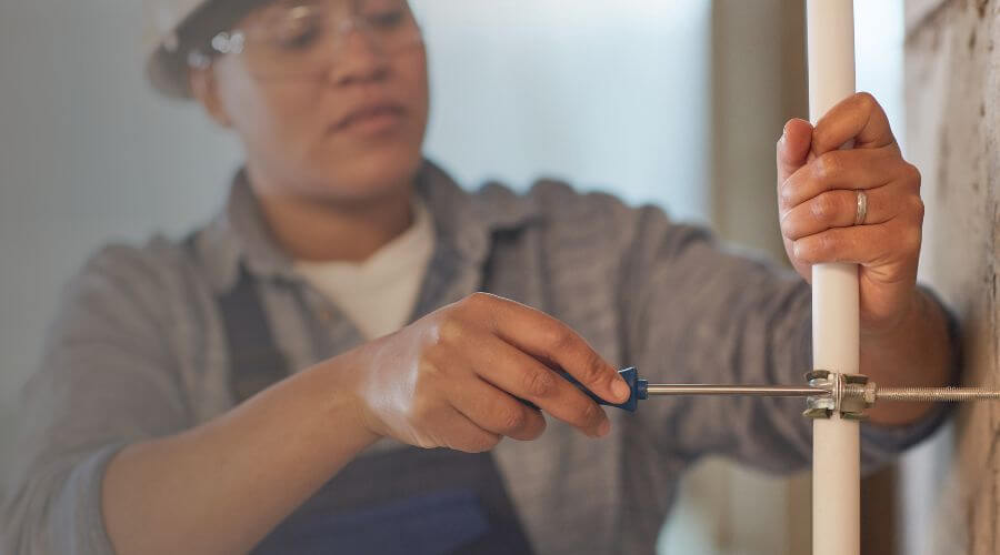 Professional annual plumbing maintenance services in Annville, PA